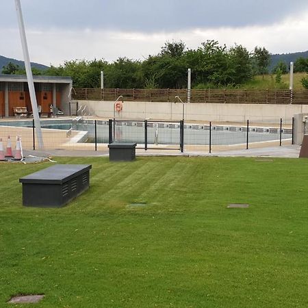 Acogedor Apartamento En Las Margas Sabiñánigo Exteriér fotografie