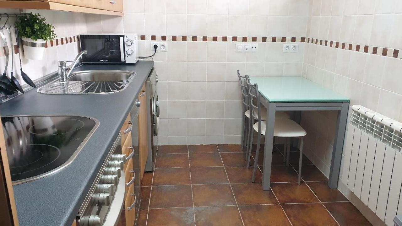 Acogedor Apartamento En Las Margas Sabiñánigo Exteriér fotografie