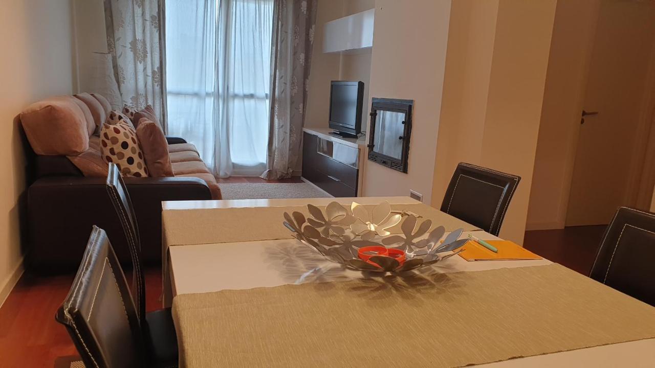 Acogedor Apartamento En Las Margas Sabiñánigo Exteriér fotografie
