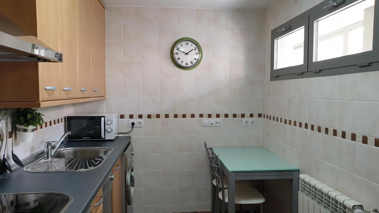Acogedor Apartamento En Las Margas Sabiñánigo Exteriér fotografie