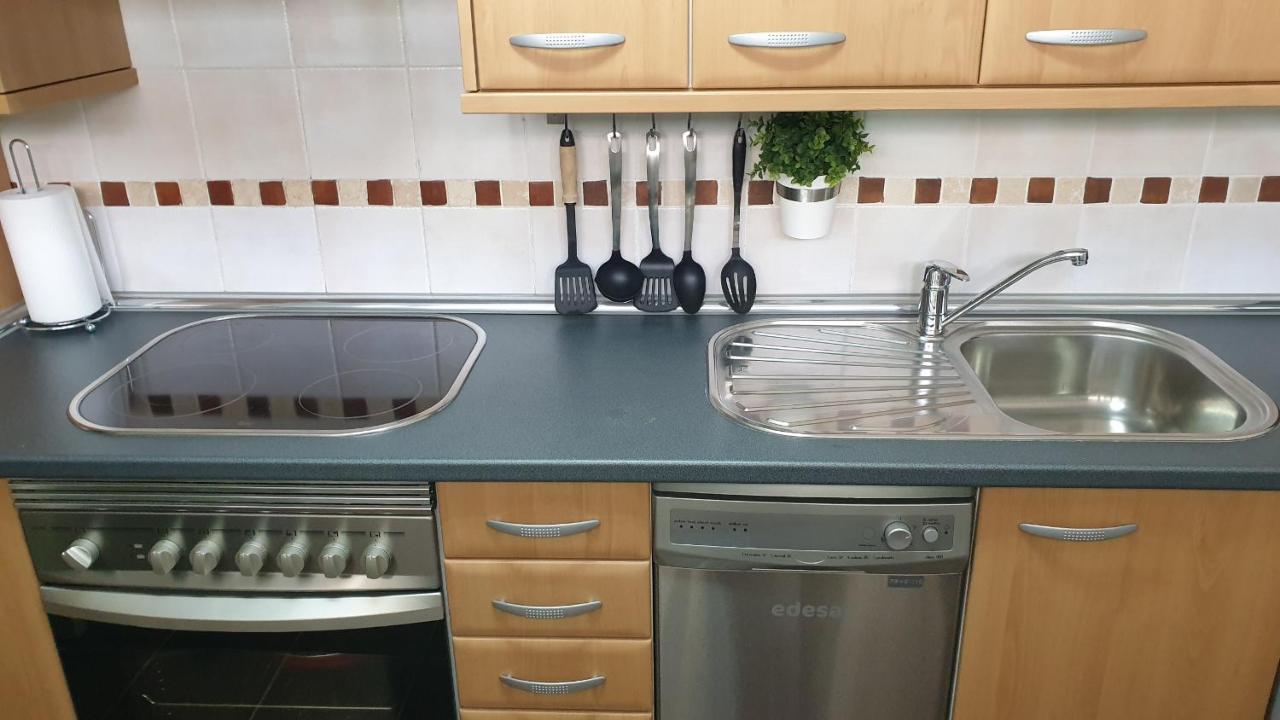 Acogedor Apartamento En Las Margas Sabiñánigo Exteriér fotografie