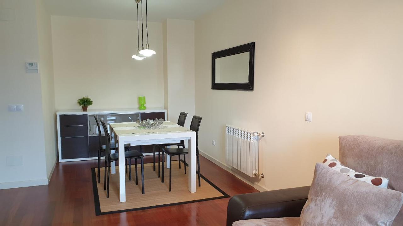 Acogedor Apartamento En Las Margas Sabiñánigo Exteriér fotografie