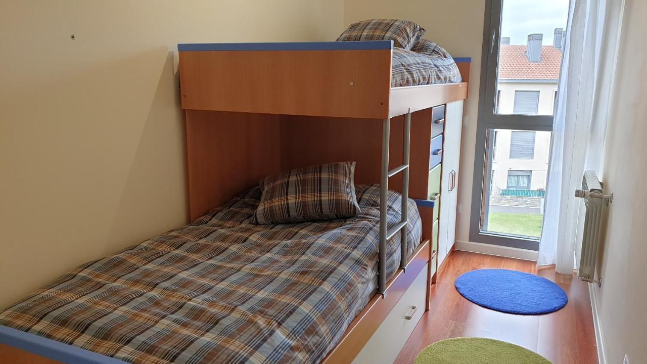 Acogedor Apartamento En Las Margas Sabiñánigo Exteriér fotografie