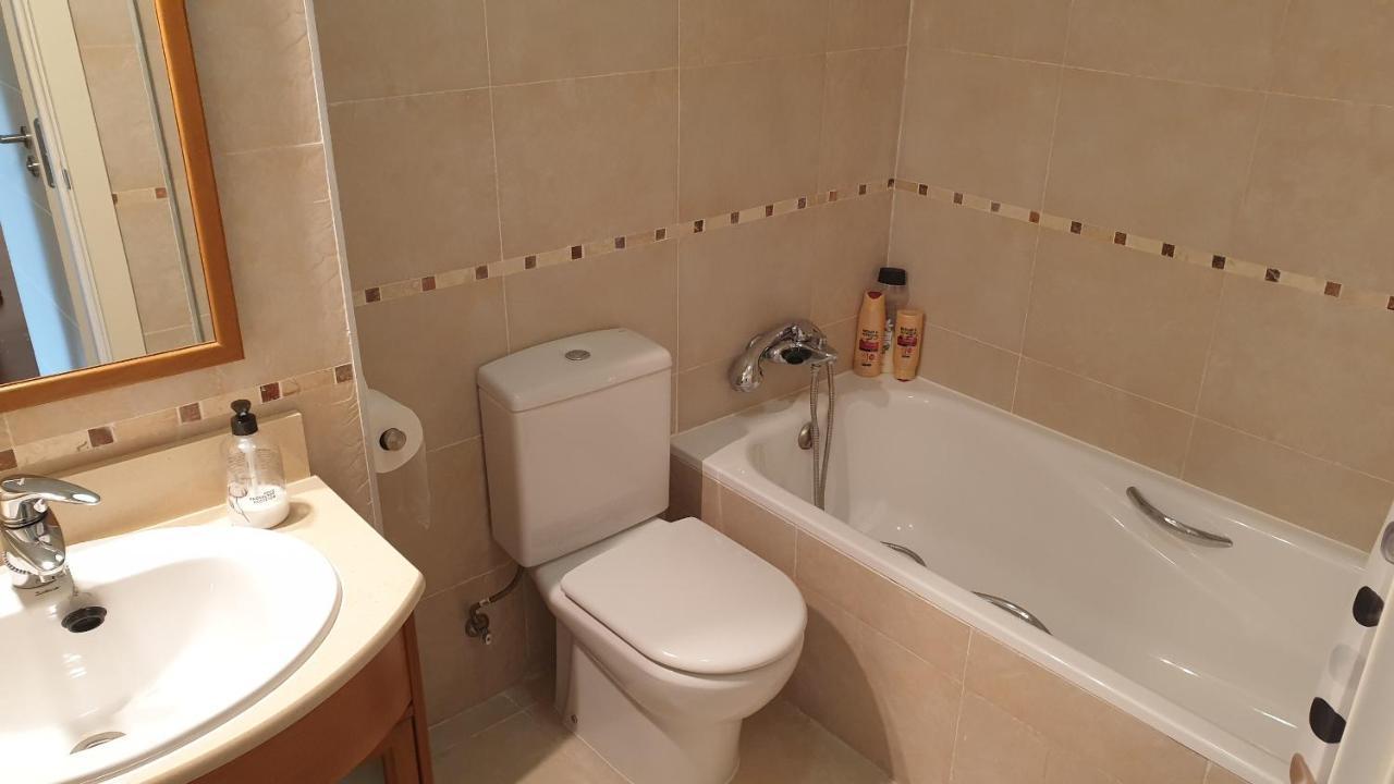 Acogedor Apartamento En Las Margas Sabiñánigo Exteriér fotografie