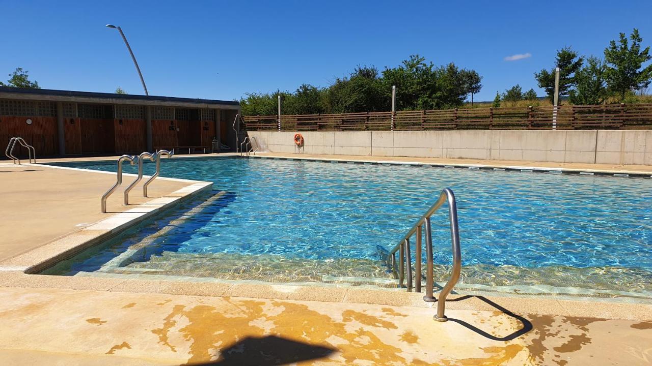 Acogedor Apartamento En Las Margas Sabiñánigo Exteriér fotografie
