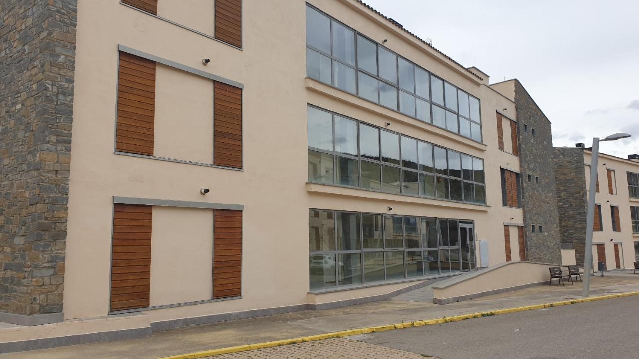 Acogedor Apartamento En Las Margas Sabiñánigo Exteriér fotografie