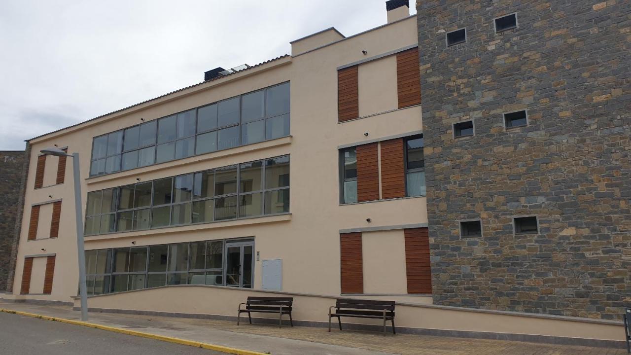 Acogedor Apartamento En Las Margas Sabiñánigo Exteriér fotografie