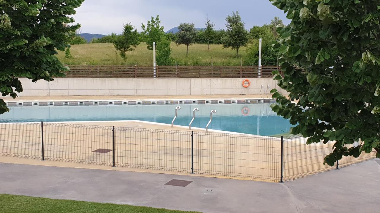 Acogedor Apartamento En Las Margas Sabiñánigo Exteriér fotografie