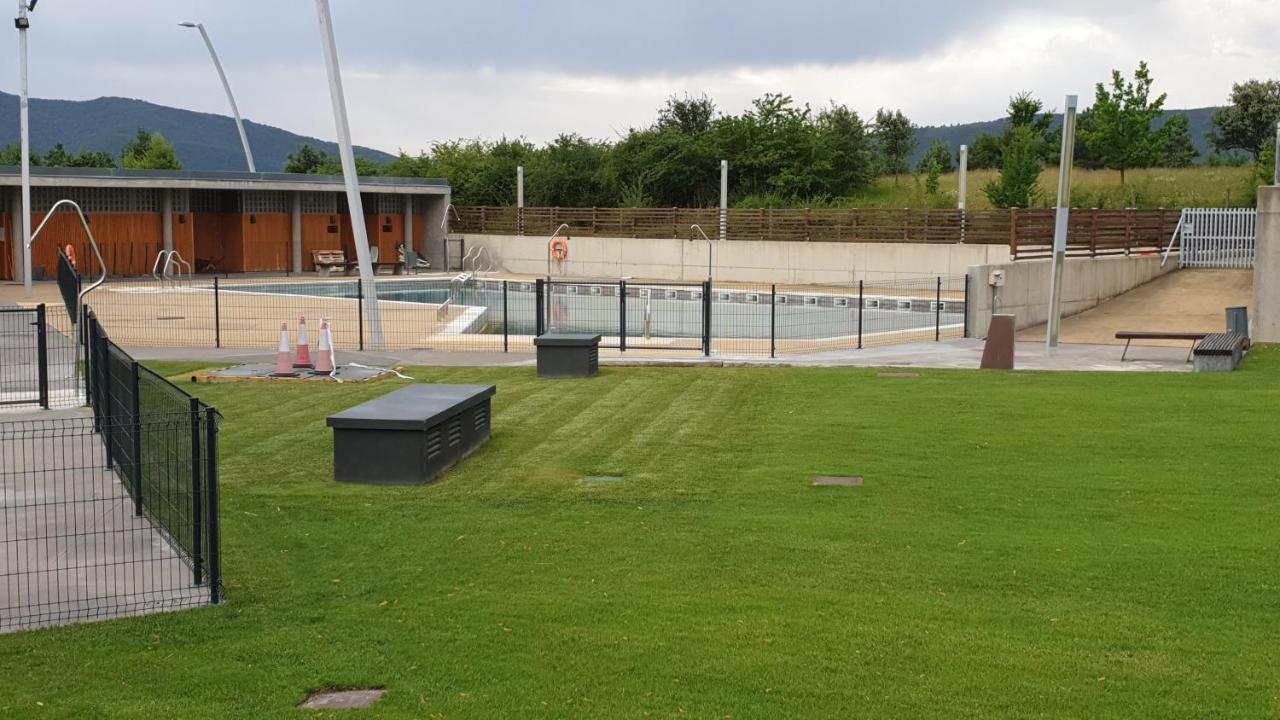 Acogedor Apartamento En Las Margas Sabiñánigo Exteriér fotografie